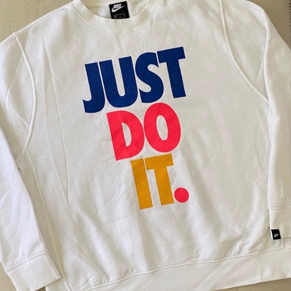 Unisex Crew Neck Sweatshirt M - Picture 2 of 5